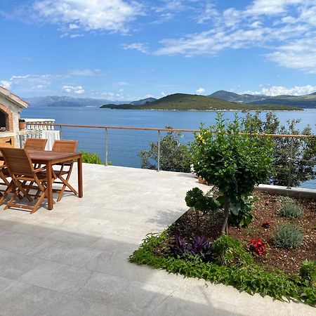 Villa Sunce By The Sea Blazevo Esterno foto
